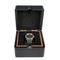Customized Logo Glossy Piano Lacquer Single Wooden Watch Gift Box Wood Packaging Display Case Watch Storage Package