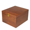 Chinese New Year Gift Box New Year Decor 2025 Custom Luxury Double Wood Box Packaging Red Envelopes Chinese New Year