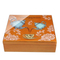 Wholesale Factorary Price Handcrafted Twinings Black Deluxe Compartment Wooden Tea Gift Packaging Box 12 Compartment