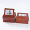 2025 New Arrival Factory Price Wooden Funeral Supplies Wood Cremation Pet Urns for Human Ashes