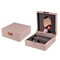 Wholesale Custom Ballerina Music Box Swan Lake Theme Mini Rectangle Swan Rotating Swan Jewelry Storage Music Box