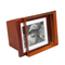 Elegant Wooden Ashes Keepsake Box for Cherished Memories