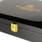 Wholesale Storage Box Packaging Gift Wooden Luxury Custom Usiness Black