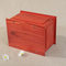 Hot Selling Memorial Wood Urn Funeral Cremation Casket Urns for Human Ashes Adult