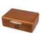 Premium Custom Wooden Gift Boxes with Logo Engraving