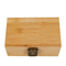 Elegant Eco-Friendly Bamboo Storage Box for Luxury Gifts