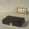 Wholesale Cigar Humidor Box Desktop Cigar Humidor with Hygrometer Humidifier and Cigars Set Top Cigar Box