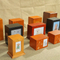Elegant Custom Wooden Pet Memorial Urn for Beloved Dogs and Cats