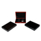 Elegant Solid Wood Black Coin Collector's Display Box
