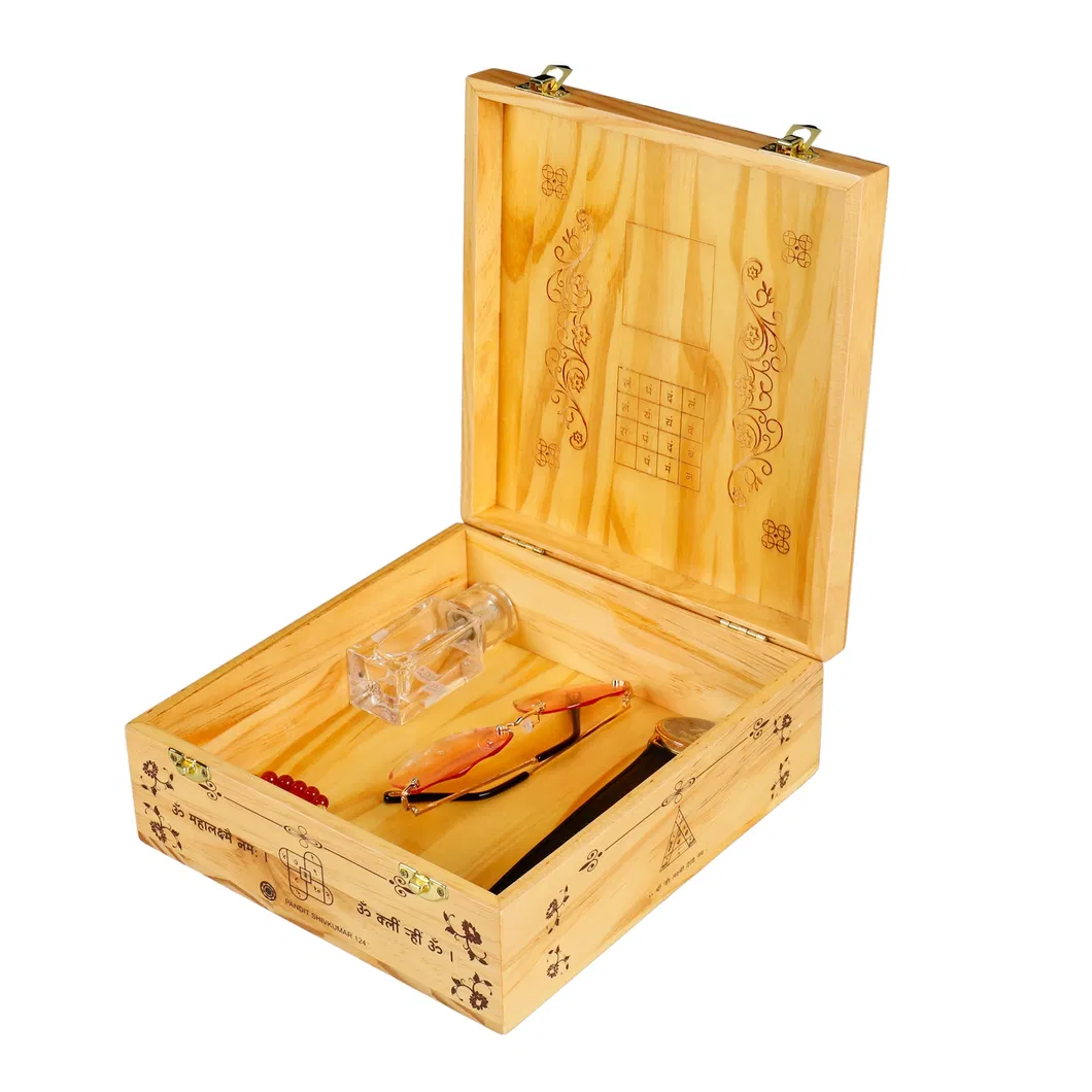 Wholesale Customized Packaging Storage Tea Gift Box Wood Jewelry Display Perfume Gift Wine Case Box