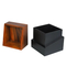 Eco-Friendly European Style Painted Wooden Cremation Urn Biodegradable Birch Ashes Keepsake Pet Urns for Cats & Dogs