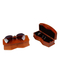 Premium Wooden Sunglass Case - Wholesale Eyewear Gift Packaging