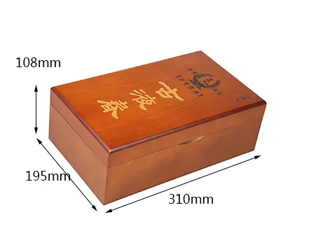Wholesale Custom Logo Luxury Wooden Packaging Gift Wine Boxes Brand Premium Wine Liquor Bottle Box