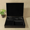Large Memory Box for Keepsakes Acacia Memory Treasure Wood Storage Packaging Box Decorative Case with Hinged Lid and Locking Key