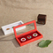 Wholesale OEM Wooden Breastpin Crafts Keepsake Box and Handcrafted Brooch Wooden Boxes for Memorabilia Storage