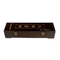 Premium Custom Rectangle Gift Boxes with Stylish Calligraphy Designs
