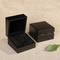 Wholesale Luxury Wooden Ring Watch Necklace Case Storage Organizer Wood Jewelry Gift Box