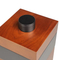 Handmade Wooden Engraved Urn for Human Ashes Adult Male Female Cremation Urns Box