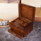 Custom Printed Luxury Wooden Box for Gifts and Presents