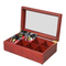 Wholesale Factory Price Wooden Gift Box Storage Packaging Boxes as Tea Bag Storage Organizer and Tea Box for Tea Bags