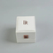 Luxurious PU Leather Engagement Ring Box for Storage