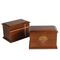 Wholesale Modern Ash Urn for Baby Custom Handmade Ceramic Cremation Funeral Ashes Urnas