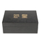 Wholesale Beautifully Crafted Wooden Tea Display Chests Box, Felt Lined Hardwood Tea Storage and Gift Display Box, Tea Packaging Boxes with 6 Compartment