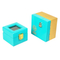 Wholesale Luxury Single Wooden Watch Box with High-End 1 Slot Packaging for Bracelet Storage & Single Watch Case