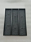 Elegant Rectangular Watch Tray for Single Wristwatch Packaging