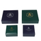 Personalized Silk Screened Coin Box for Memorable Presents