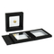 OEM Custom Gold Silver Commemorative Coin Display Boxes Luxury High Quality Wood Coin Box