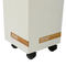 Factory Direct Sales Modern Simple Disassembly and Assembly Wooden Storage Drawer Cabinet Sideboard Living Room Office