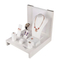Elegant Pink Music Box for Jewelry Storage with Custom Logo