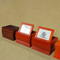 2025 Trending Wholesale Custom Pet Cremation Urns Ash Urn Funeral Wood Cremation Urn for Human Ashes Adult