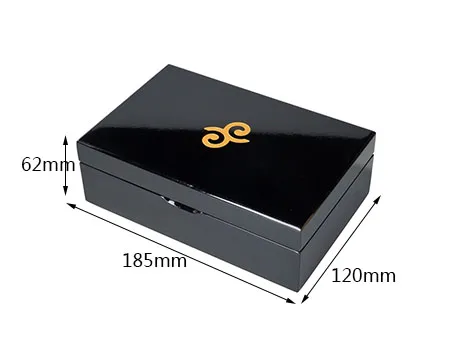 Premium Custom Wooden Gift Case for Business Credit Cards