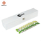 Elegant Wooden Tea Bag Storage Box with Magnetic Closure