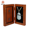 Exquisite Luxury Solid Wood Jewelry Box for Elegant Gifts