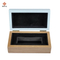 Custom Laser Engraved Wooden Perfume Box for Single Bottles