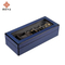 Wholesale Factorary Price Custom Luxury 5 Watch Slots Jewelry Storage Box Wooden Watch Box with Glass Window