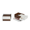 Elegant Custom Wooden Jewelry Organizer Box for Watches