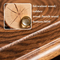 2025 New Product Ashes Urn Biodegradable Urns Limited Time Offer MDF Urns Funeral Supplies for Adult Caskets Custom