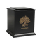Wholesale Suministros Funerarios Wooden Pet Urn with Picture Frame Urn Pet Coffin Dog Cat Funeral Supplies Pet Memorial Box