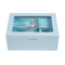 Factory Price Wholesale Acrylic Lid Luxury Music Jewelry Box Products Packaging Custom Wooden Music Box