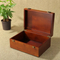Exquisite Wooden Gift Box with Lid for Stylish Home Decor
