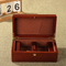 Luxurious Custom Perfume Packaging with Premium Wood Finish