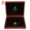 Customized Large Wooden Coin Storage Box for Collectors