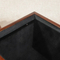 Elegant Wooden Pet Memorial Urn for Beloved Companions