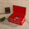 Elegant Wooden Box for Custom Fashion Jewelry and Watches