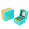 Custom Wooden Box Perfume Packaging Wood Gift Box Luxury Single Watch Box OEM Organizer Royal