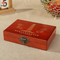 Custom Engraved Logo Luxury Wooden Pen with Box Wooden Pen Case Eco-Friendly Gift Wooden Pen Set